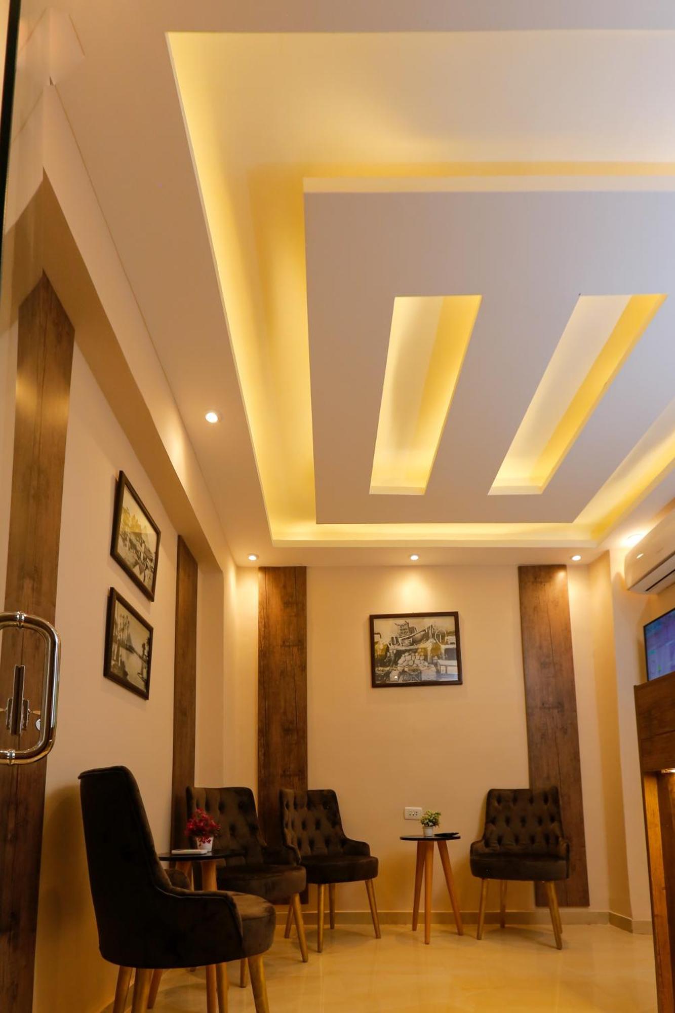 Steps In Pyramids View Hotel Kafrat al Jabal Exterior photo